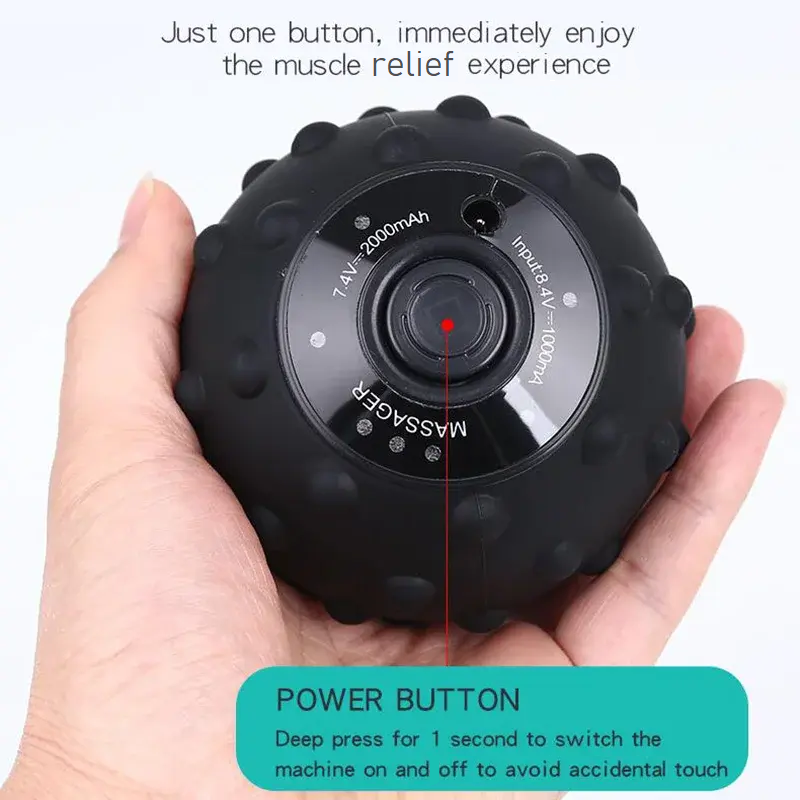 VibraRelax™ Vibration Massage Ball