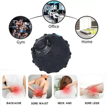 VibraRelax™ Vibration Massage Ball